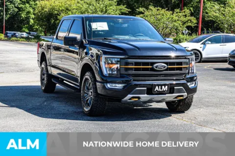 More photos of 2023 Ford F-150 Tremor at ALM Newnan, GA