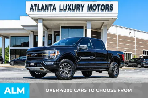 Another view of 2023 Ford F-150 Tremor for sale in Newnan, GA at ALM Newnan