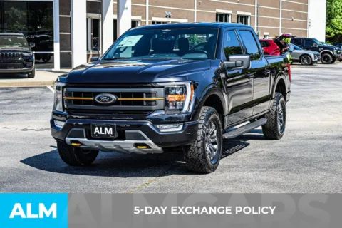 More photos of 2023 Ford F-150 Tremor at ALM Newnan, GA
