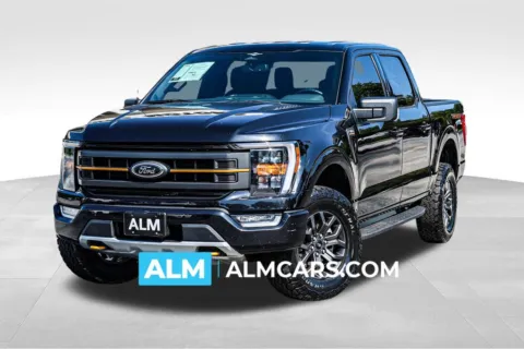 Black 2023 Ford F-150 Tremor for sale in Newnan, GA