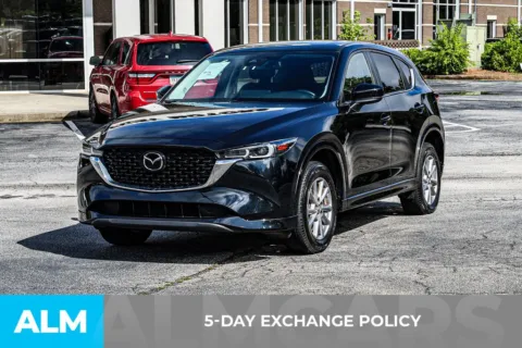 More photos of 2025 Mazda CX-5 2.5 S Preferred Package at ALM Newnan, GA