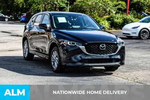 More photos of 2025 Mazda CX-5 2.5 S Preferred Package at ALM Newnan, GA