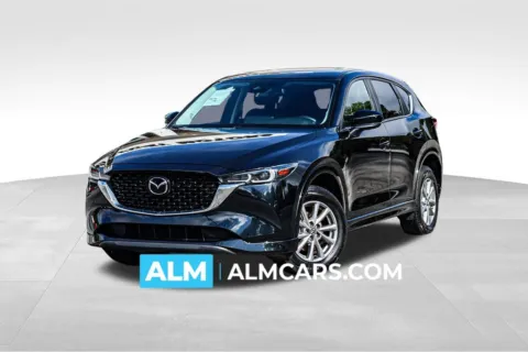 Black 2025 Mazda CX-5 2.5 S Preferred Package for sale in Newnan, GA