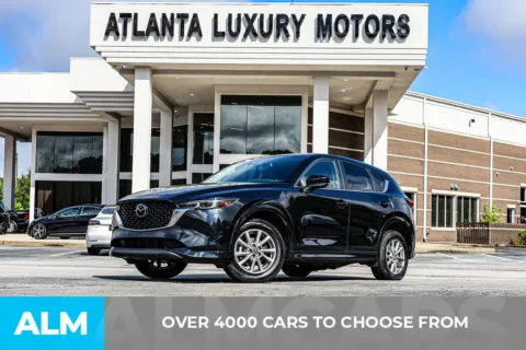 Another view of 2025 Mazda CX-5 2.5 S Preferred Package for sale in Newnan, GA at ALM Newnan