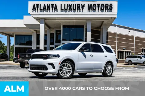 Another view of 2024 Dodge Durango GT Plus for sale in Newnan, GA at ALM Newnan