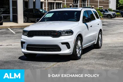 More photos of 2024 Dodge Durango GT Plus at ALM Newnan, GA