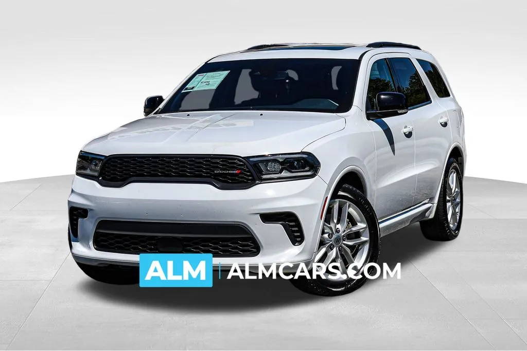 2024 Dodge Durango GT Plus RWD's photo