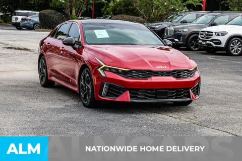 More photos of 2025 Kia K5 GT-Line at ALM Newnan, GA
