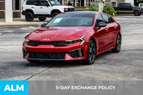 More photos of 2025 Kia K5 GT-Line at ALM Newnan, GA