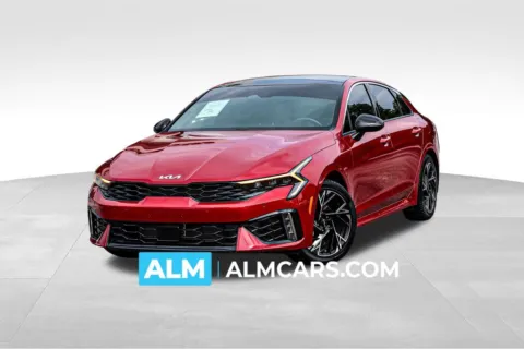 Red 2025 Kia K5 GT-Line for sale in Newnan, GA