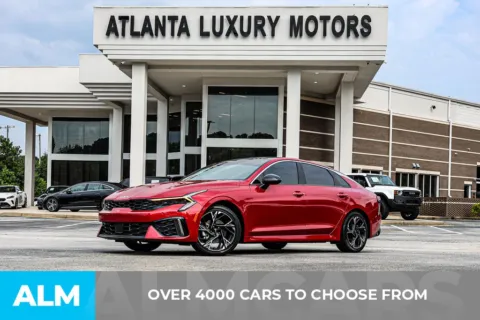 Another view of 2025 Kia K5 GT-Line for sale in Newnan, GA at ALM Newnan