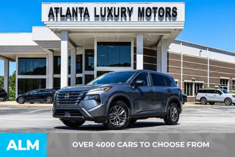 Another view of 2024 Nissan Rogue S for sale in Newnan, GA at ALM Newnan
