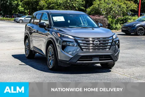 More photos of 2024 Nissan Rogue S at ALM Newnan, GA