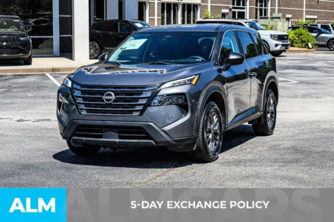 More photos of 2024 Nissan Rogue S at ALM Newnan, GA
