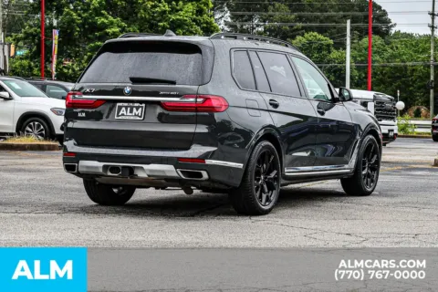 More photos of 2022 BMW X7 xDrive40i at ALM Newnan, GA