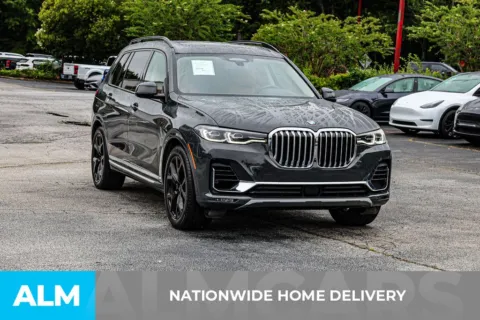 More photos of 2022 BMW X7 xDrive40i at ALM Newnan, GA