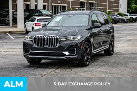 More photos of 2022 BMW X7 xDrive40i at ALM Newnan, GA