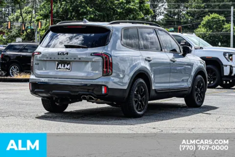 More photos of 2025 Kia Telluride SX-Prestige X-Pro at ALM Newnan, GA