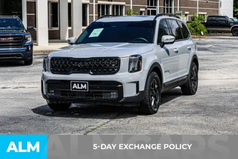Another view of 2025 Kia Telluride SX-Prestige X-Pro for sale in Newnan, GA at ALM Newnan