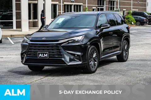 More photos of 2025 Lexus TX 350 Premium at ALM Newnan, GA
