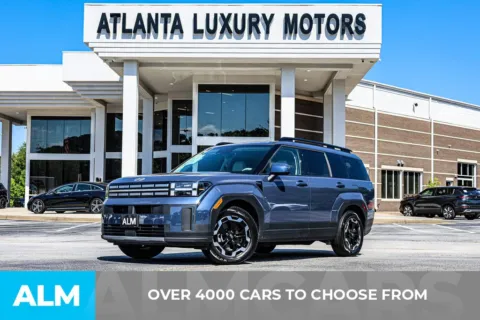 Another view of 2026 Hyundai Santa Fe SEL for sale in Newnan, GA at ALM Newnan