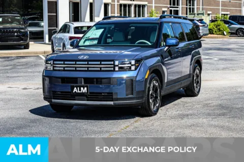 More photos of 2026 Hyundai Santa Fe SEL at ALM Newnan, GA