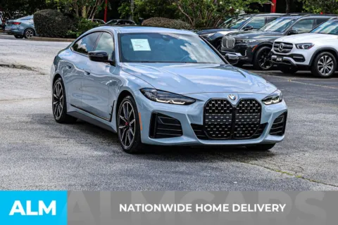 More photos of 2023 BMW 4 Series 430i Gran Coupe at ALM Newnan, GA