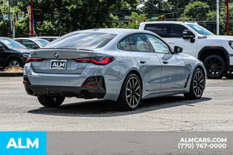 More photos of 2023 BMW 4 Series 430i Gran Coupe at ALM Newnan, GA