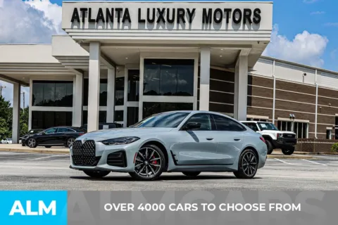Another view of 2023 BMW 4 Series 430i Gran Coupe for sale in Newnan, GA at ALM Newnan