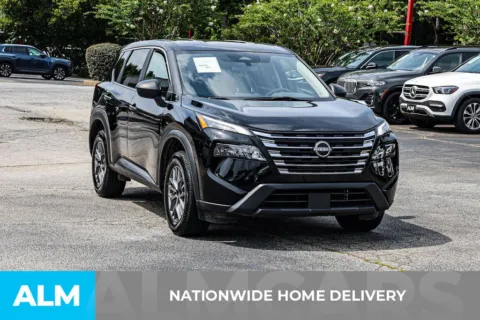 More photos of 2024 Nissan Rogue S at ALM Newnan, GA