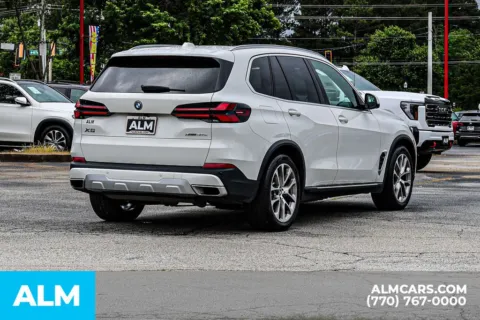 More photos of 2024 BMW X5 xDrive50e / MT Certified at ALM Newnan, GA