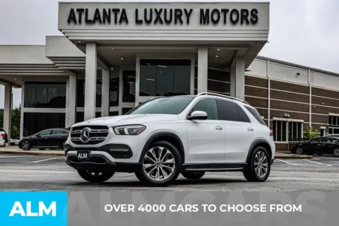 Photos of 2023 Mercedes-Benz GLE 350 for sale in Newnan, GA at ALM Newnan