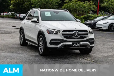 More photos of 2023 Mercedes-Benz GLE 350 at ALM Newnan, GA