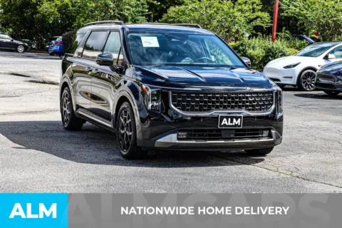 More photos of 2025 Kia Carnival SX at ALM Newnan, GA