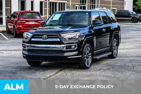 More photos of 2023 Toyota 4Runner Limited at ALM Newnan, GA