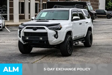 More photos of 2020 Toyota 4Runner TRD Off-Road Premium at ALM Newnan, GA