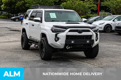 More photos of 2020 Toyota 4Runner TRD Off-Road Premium at ALM Newnan, GA