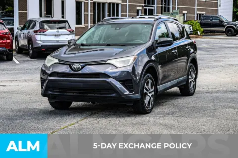 More photos of 2017 Toyota RAV4 LE at ALM Newnan, GA