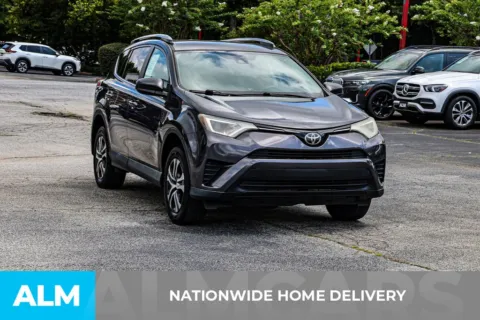More photos of 2017 Toyota RAV4 LE at ALM Newnan, GA