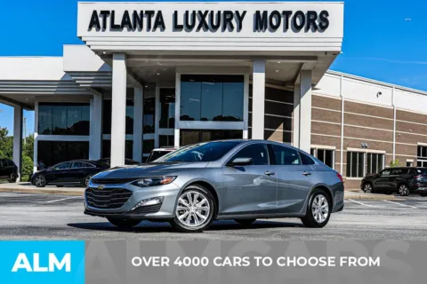 Another view of 2024 Chevrolet Malibu LT for sale in Newnan, GA at ALM Newnan
