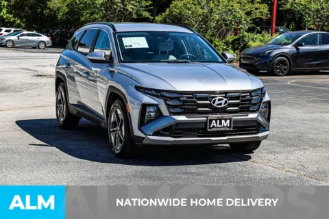 More photos of 2026 Hyundai Tucson SEL at ALM Newnan, GA