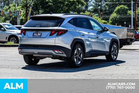 More photos of 2026 Hyundai Tucson SEL at ALM Newnan, GA