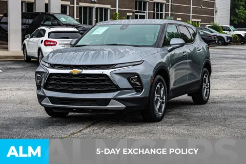 More photos of 2025 Chevrolet Blazer LT at ALM Newnan, GA