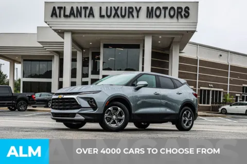 Another view of 2025 Chevrolet Blazer LT for sale in Newnan, GA at ALM Newnan