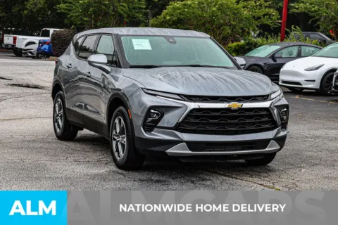 More photos of 2025 Chevrolet Blazer LT at ALM Newnan, GA