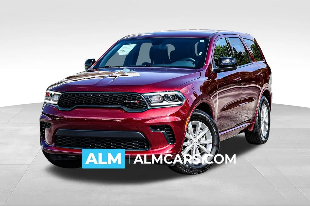 Red 2026 Dodge Durango GT for sale in Newnan, GA