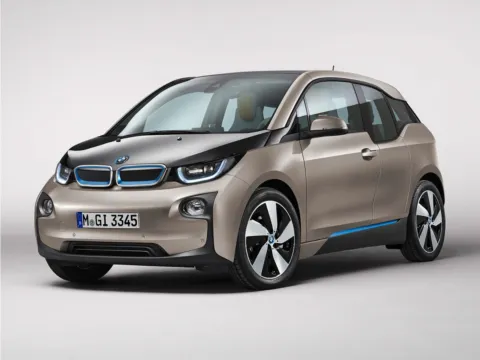 Gray 2014 BMW i3 with Range Extender for sale in Newnan, GA