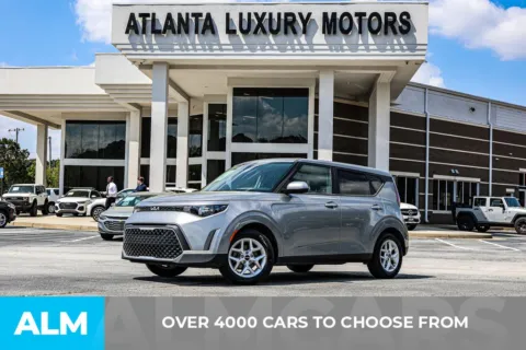 Another view of 2025 Kia Soul LX for sale in Newnan, GA at ALM Newnan