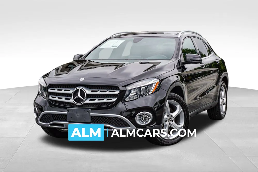 2019 Mercedes-Benz GLA 250 for sale in Newnan, GA