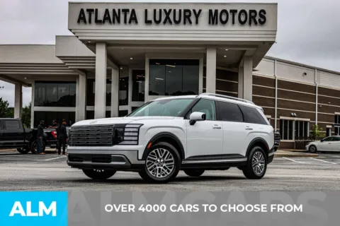 Another view of 2026 Hyundai Palisade SEL for sale in Newnan, GA at ALM Newnan